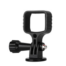 TELESIN DJI Pocket 3 Fém Védő Tok Ketrec -Frame Rig Cage sportkamera kellék