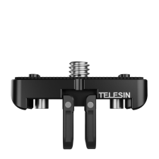 TELESIN Dual Akciókamera Adapter - Insta360 X4 sportkamera kellék