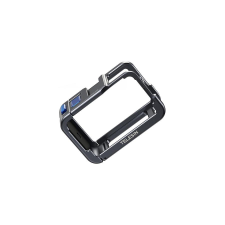 TELESIN fém tok a DJI Osmo Action 5 készülékhez (fekete) sportkamera kellék