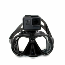 TELESIN GoPro Hero 9 8 7 5 vízi búvár szemüveg rögzítéssel - diving mask sportkamera kellék