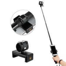 TELESIN GoPro Hero Teleszkópos Alumínium szelfi bot monopod tripod 20-90cm sportkamera kellék
