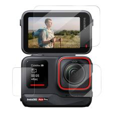 TELESIN Insta360 Ace Pro Védő Üveg Szett (S6-FLM-02-TIS) sportkamera kellék