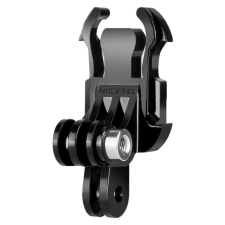 TELESIN J-Hook Akciókamera / GoPro Hero Mount Dupla-Adapter átalakító sportkamera kellék