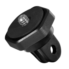 TELESIN Mount sport kamera adapter 1/4'', fekete sportkamera kellék