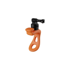 TELESIN multifunctional silicone mount for sports cameras (orange) sportkamera kellék