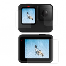 TELESIN Screen Lens üvegfólia GoPro Hero 9 sportkamera kellék