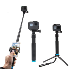 TELESIN szelfi bot sportkamerákhoz (GP-MNP-090-D) (GP-MNP-090-D) sportkamera kellék