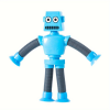  Teleszkópos robot játék
