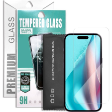 TelForceOne TFO 2,5D Edzett Üveg iPhone 12 Pro Max (OEM101995) mobiltelefon kellék