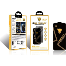 TelForceOne TFO Premium Betekintésvédett Edzett Üveg iPhone 15 Pro Max (OEM101960) mobiltelefon kellék