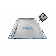 Téli medence takaró Silverado 6 x 3m 250 mikron medence kiegészítő