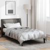  Téli takaró Ezüst 220 x 155 cm Satin és Mikroszálas