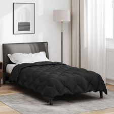  Téli takaró Fekete 200 x 135 cm Mikroszál lakástextília