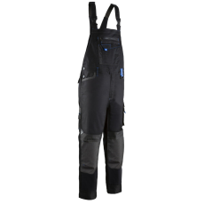  TELICA FEKETE/KÉK MELLES NADRÁG_3XL