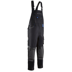  TELICA FEKETE/KÉK MELLES NADRÁG_S