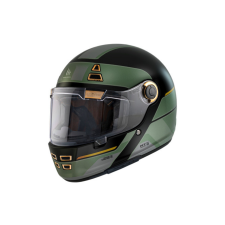 Teljes Arcú Bukósisak MT Helmets Jarama 68TH khaki zöld XS bukósisak