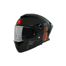 Teljes Arcú Sisak MT Helmets Thunder 4 SV Mil matt fekete XL bukósisak