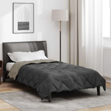  Teljes éves takaró Világosszürke és antracit 220 x 155 cm lakástextília