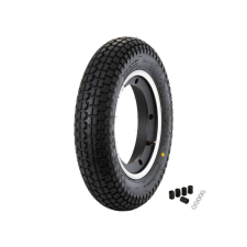 Teljes kerék SIP Classic 3.50-10 59P TL, TT elöl motorkerékpár felni