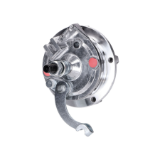  Teljes kerékagy fékrögzítő lemezzel Grimeca öntött kerékhez 12mm első Puch Maxihoz egyéb motorkerékpár alkatrész