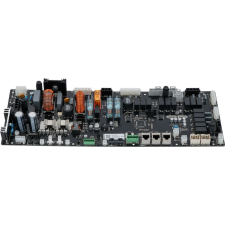  TELJESÍTMÉNY ELEKTRONIKUS PANEL 420x145 mm beépíthető gépek kiegészítői
