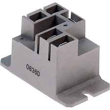  TELJESÍTMÉNY RELÉ 24VDC 20A beépíthető gépek kiegészítői