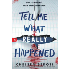  Tell Me What Really Happened idegen nyelvű könyv