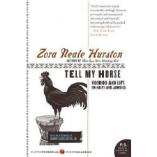  Tell My Horse – Zora Neale Hurston idegen nyelvű könyv