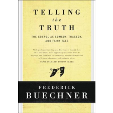  Telling the Truth – Frederick Buechner idegen nyelvű könyv