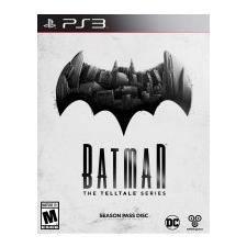 Telltale Games Batman The Telltale Series PS3 videójáték