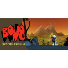 Telltale Games Bone: Out from Boneville (PC - Steam elektronikus játék licensz) videójáték