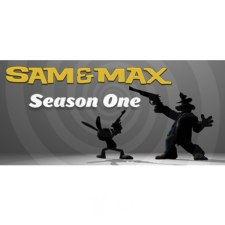 Telltale Games Sam & Max: Season One (PC - Steam Digitális termékkulcs) videójáték