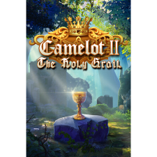 Telltale Games (UK) Camelot 2: The Holy Grail (PC - Steam elektronikus játék licensz) videójáték