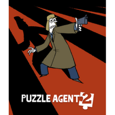 Telltale Puzzle Agent 2 (PC - Steam Digitális termékkulcs) videójáték