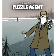 Telltale Puzzle Agent (PC - Steam elektronikus játék licensz) videójáték