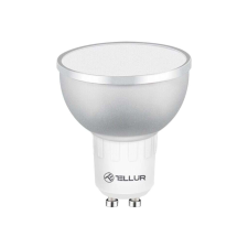 Tellur Okos Izzó LED TELLUR, WI-Fi, RGB világítás, 460 lm, 5W izzó