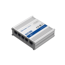 Teltonika RUT300 Ethernet Ipari Router (RUT300) router