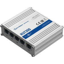 Teltonika RUT300 Industrial LTE Router (RUT300000000) - Router router