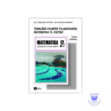  Témazáró feladatsorok matematika 12. osztály tanári példány tankönyv