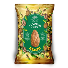 Temole mandula chips tejföl és hagyma ízű 40 g reform élelmiszer