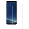  Temp-glass005986 Samsung Galaxy S9 Plus teljes lefedettséget biztosító karcálló,ütésálló kijelzővédő üvegfólia UV ragasztóval, UV lámpával , tempered glass, törlőkendővel,fólia