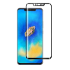  Temp-glass059836 Huawei Mate 30 Pro teljes lefedettséget biztosító Karcálló,ütésálló kijelzővédő üvegfólia fekete kerettel, tempered glass, törlőkendővel