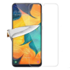  Temp-glass059859 Samsung Galaxy A70s Karcálló,ütésálló kijelzővédő üvegfólia, 9H tempered glass, törlőkendővel