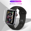  Temp-glass063156 Apple Watch 1 40mm teljes lefedettséget biztosító karcálló,ütésálló kijelzővédő üvegfólia UV ragasztóval, UV lámpával , tempered glass, törlőkendővel,fólia Apple Watch 1 40mm UV tempered