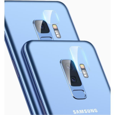  Temp-glass064953 Samsung Galaxy A70 átlátszó hátsó kamera védő fólia tempered Glass (edzett üveg) mobiltelefon kellék