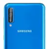  Temp-glass064964 Samsung Galaxy A50 átlátszó hátsó kamera védő fólia tempered Glass (edzett üveg)
