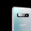  Temp-glass065061 Samsung Galaxy S10 Plus átlátszó hátsó kamera védő fólia tempered Glass (edzett üveg)
