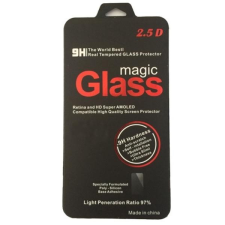  Temp-glass286 LG K10(2017) Karcálló,ütésálló kijelzővédő üvegfólia, 9H tempered glass, törlőkendővel mobiltelefon kellék