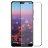  temp-glass598v2 Huawei P20 Pro Karcálló, ütésálló kijelzővédő üvegfólia, 9H tempered glass, törlőkendővel