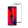  Temp-glass630975 Huawei Mate 20 Pro 3D-teljes lefedettséget biztosító Karcálló,ütésálló kijelzővédő üvegfólia, 9H tempered glass, törlőkendővel